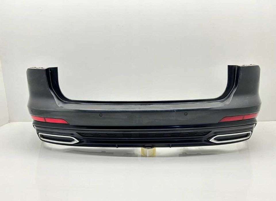 Бампер передній задній S-Line рест до рест	Audi A6 С8 4K Разборка