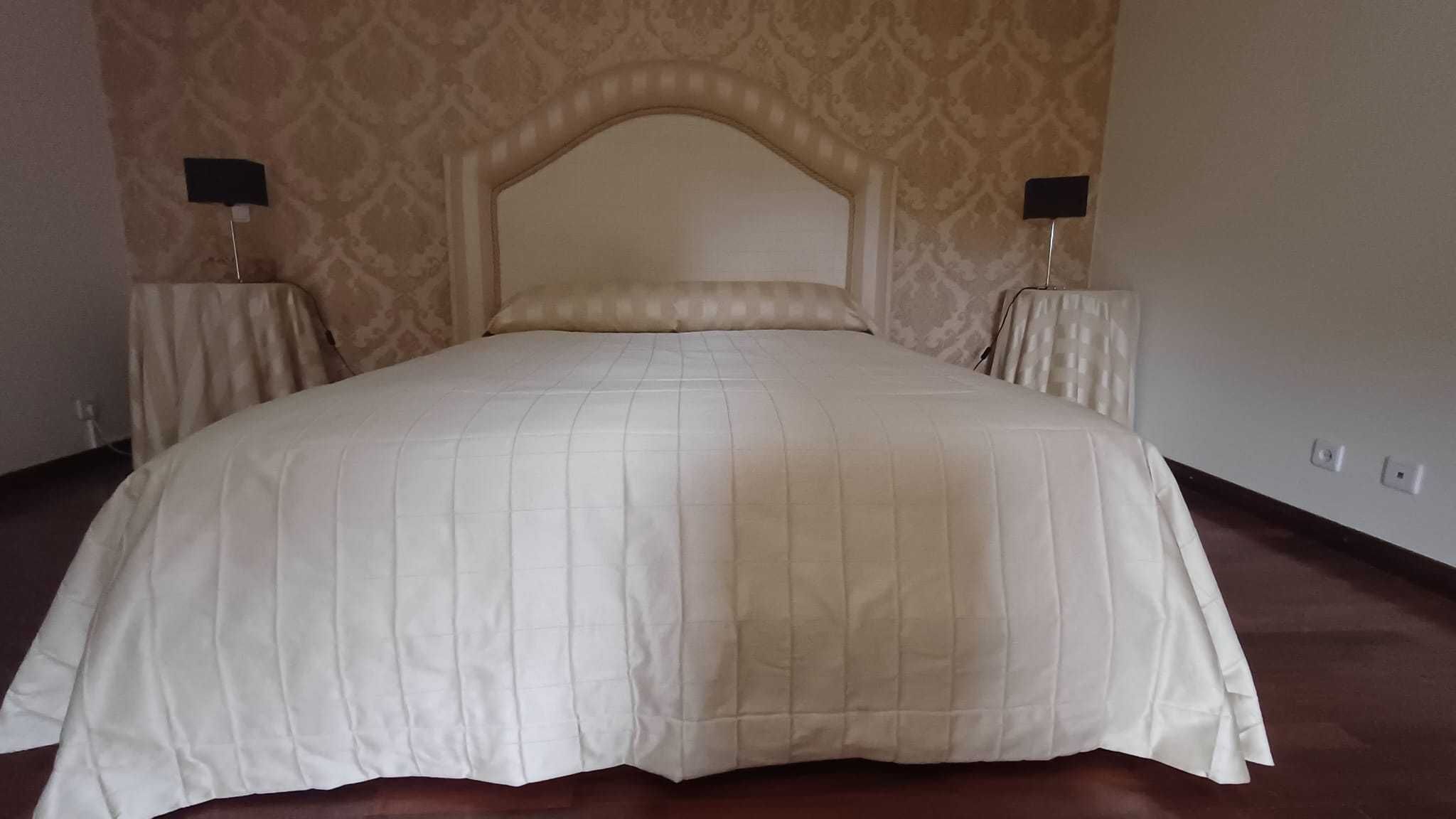 Quarto casal  design atual e exclusivo