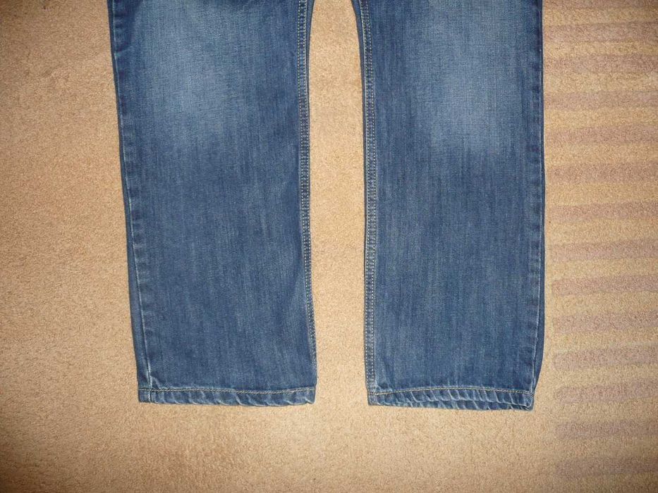 Spodnie dżinsy HERO W36/L30=48,5/101cm jeansy