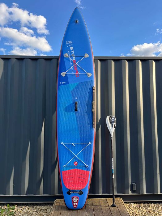 SUP Starboard Touring dsc 12 6 X 30 + wiosło