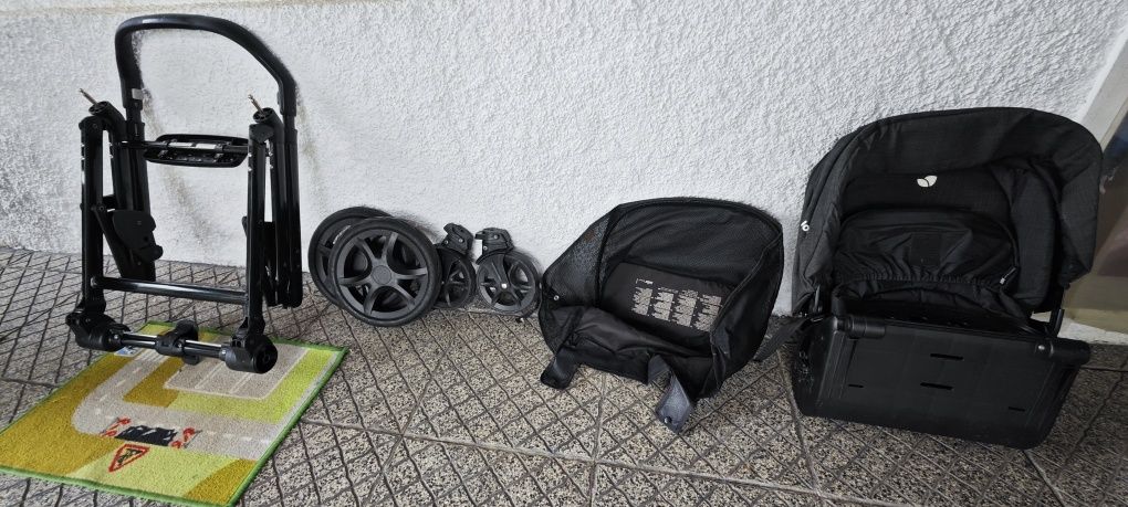 Trio de bebe Joie