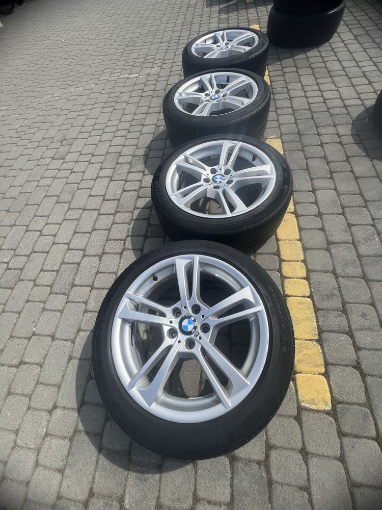 Титанові диски BMW X3 r19