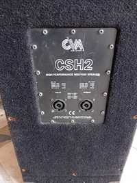 Colunas CVA CSH2 (caixas)