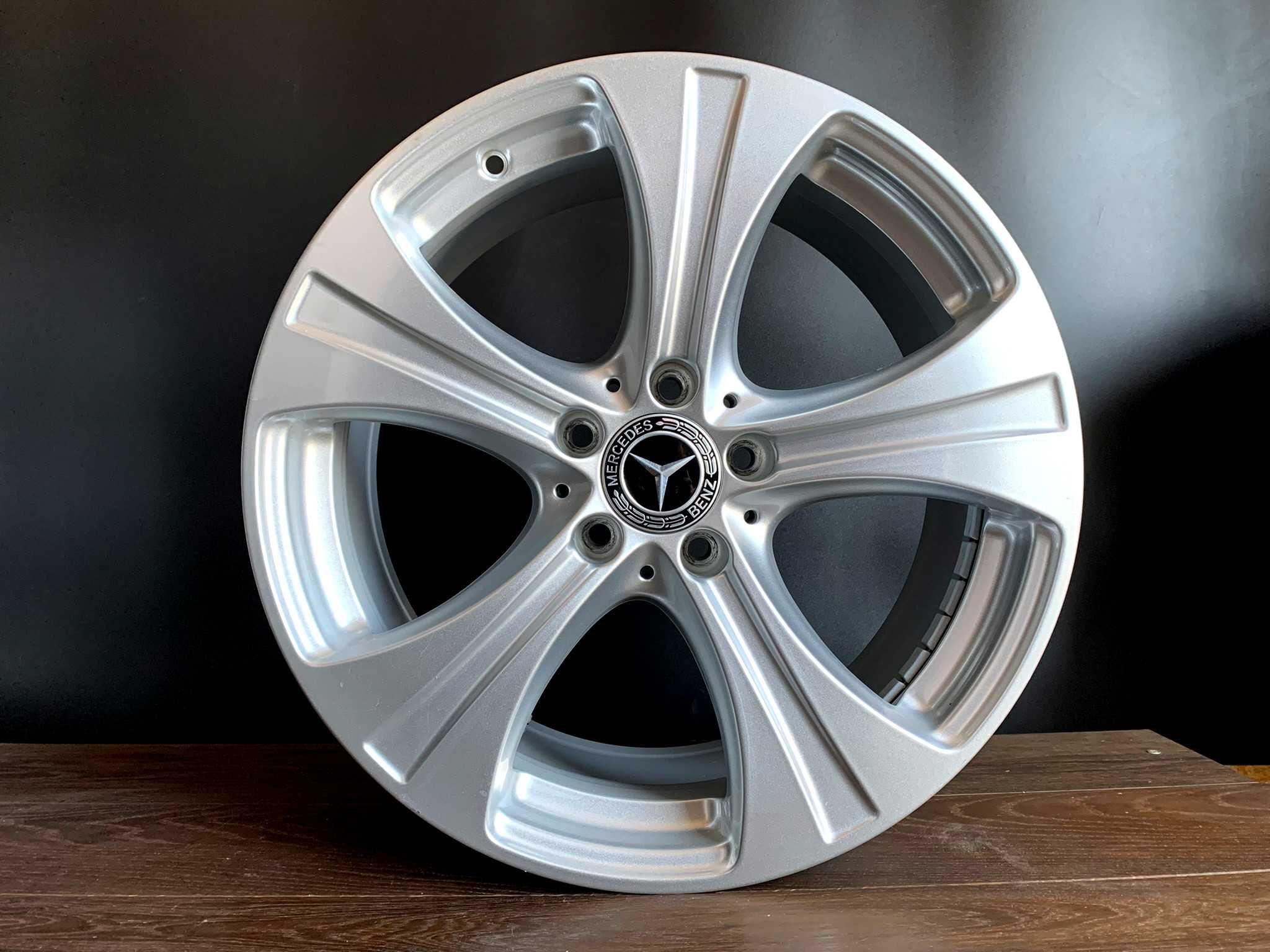 alufelgi r18 5x112 MERCEDES w204 205 w211 w212 w213 w221 222 CLK GLC