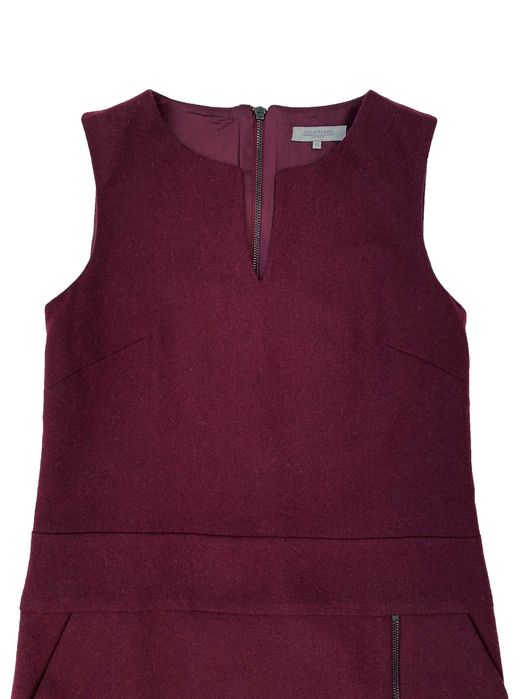 Дивовижна вовняна сукня Great Plains, XS