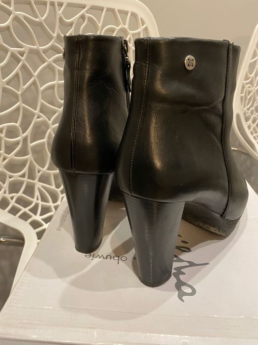 Buty zimowe Maciejka r. 40