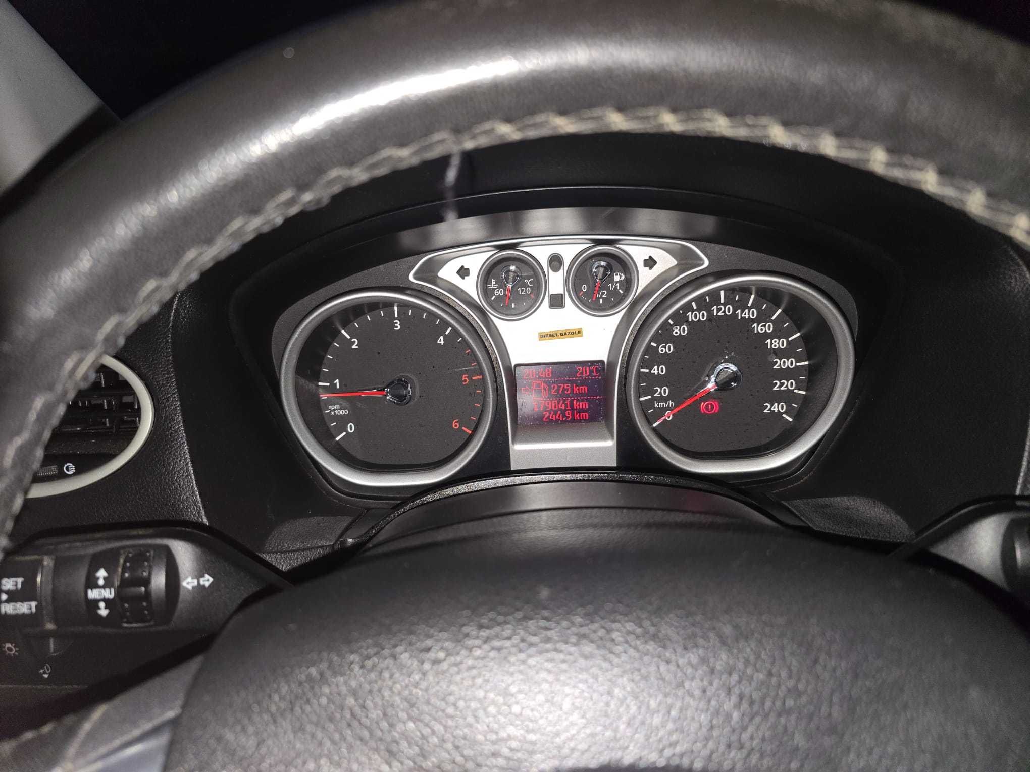 Ford focus 1.6 Dci