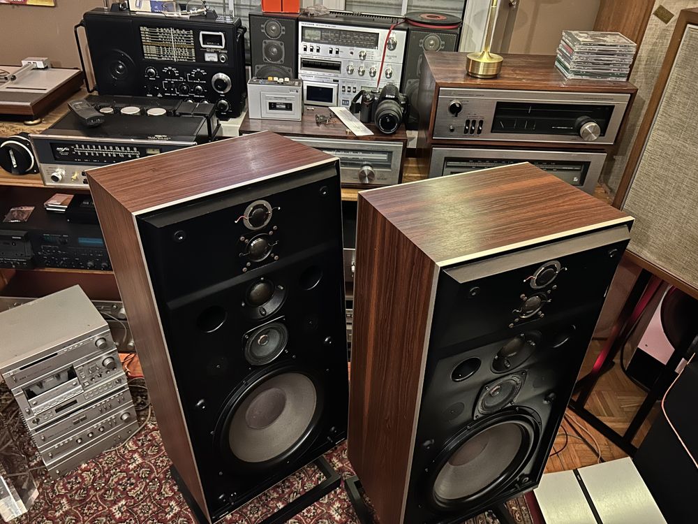 Kolumny Bang & Olufsen Beovox M100 mk 2