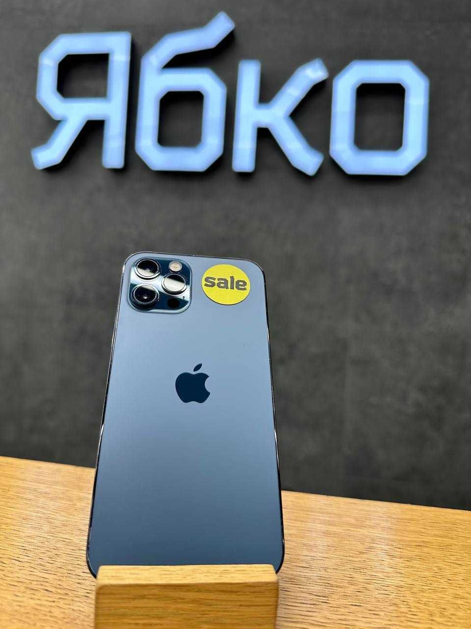 Iphone 12 Pro 256 Pacific Blue Кредит/обмін/trade in