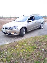 Volkswagen Passat B7 2,0 TDI.