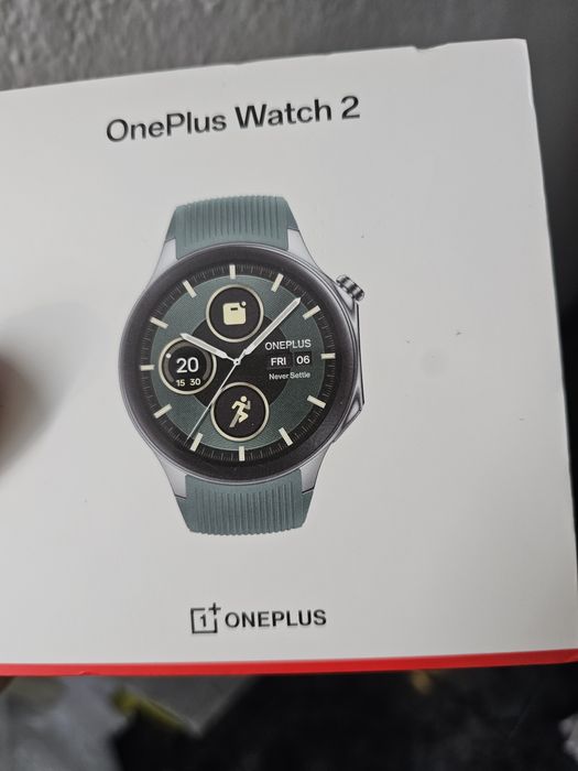 Smartwatch Oneplus watch 2