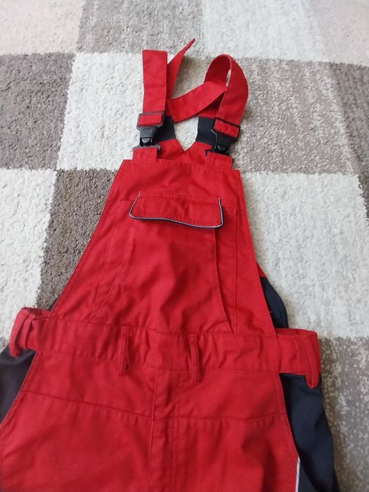 Spodnie robocze męskie engelbert strauss  46