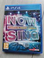 Now That's What I Call Sing gra na PlayStation4