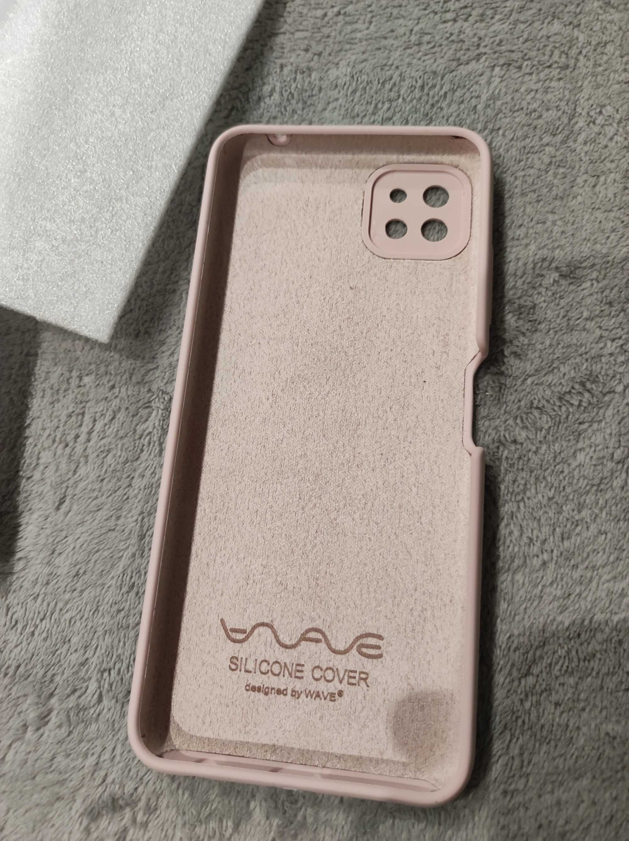 Чохол WAVE Full Silicon Cover для Samsung a22 5G