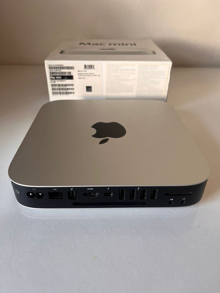 Mac Mini 2012