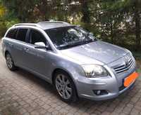 Toyota Avensis kombi 2.0 diesel 2008