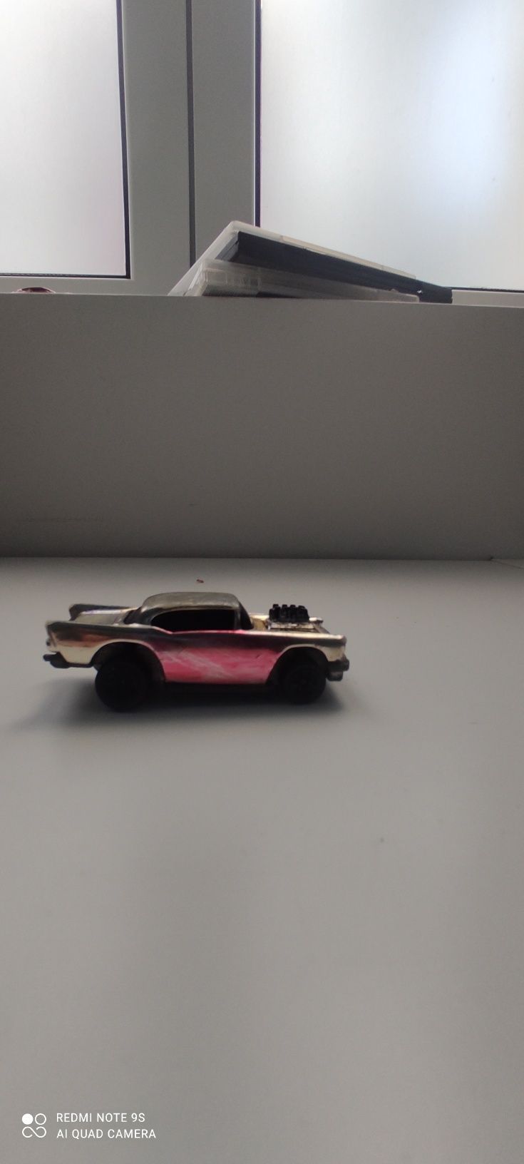 3 Carros hot wheels