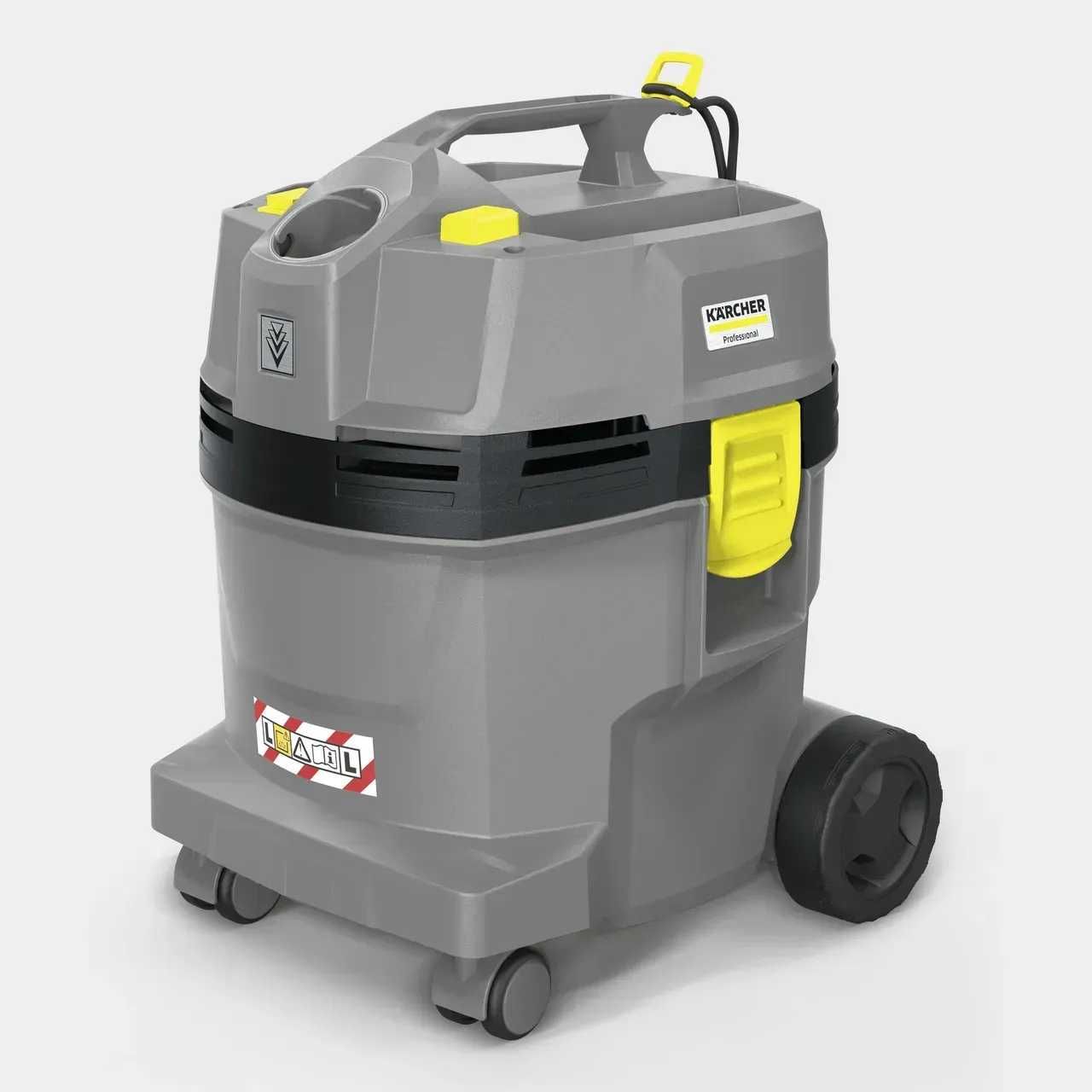 Пылесос профессиональный для сухой влажной уборки Karcher NT 22/1 Ap