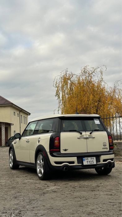 Продам Mini Cooper Clubman S 2008