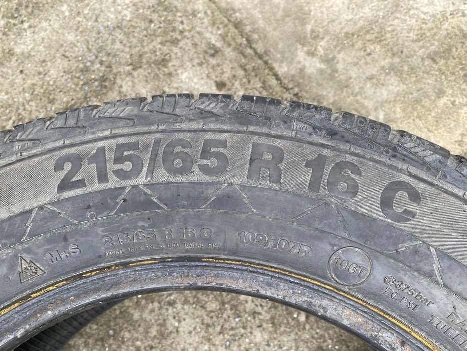 215/65R16c зима