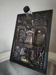 Obraz Jack Daniels Daniel's 32x23cm industrial loft żywica prezent