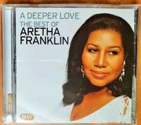 Aretha Franklin A deeper love The best of  2CD