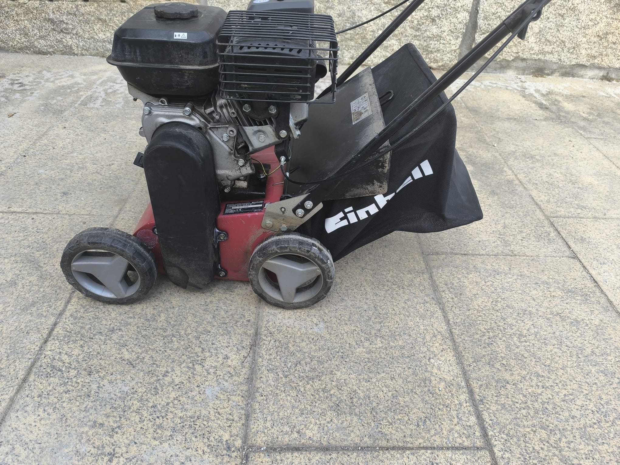 Oportunidade! 3 Máquinas de Jardim COMO NOVAS Honda, Einhell, Donkers