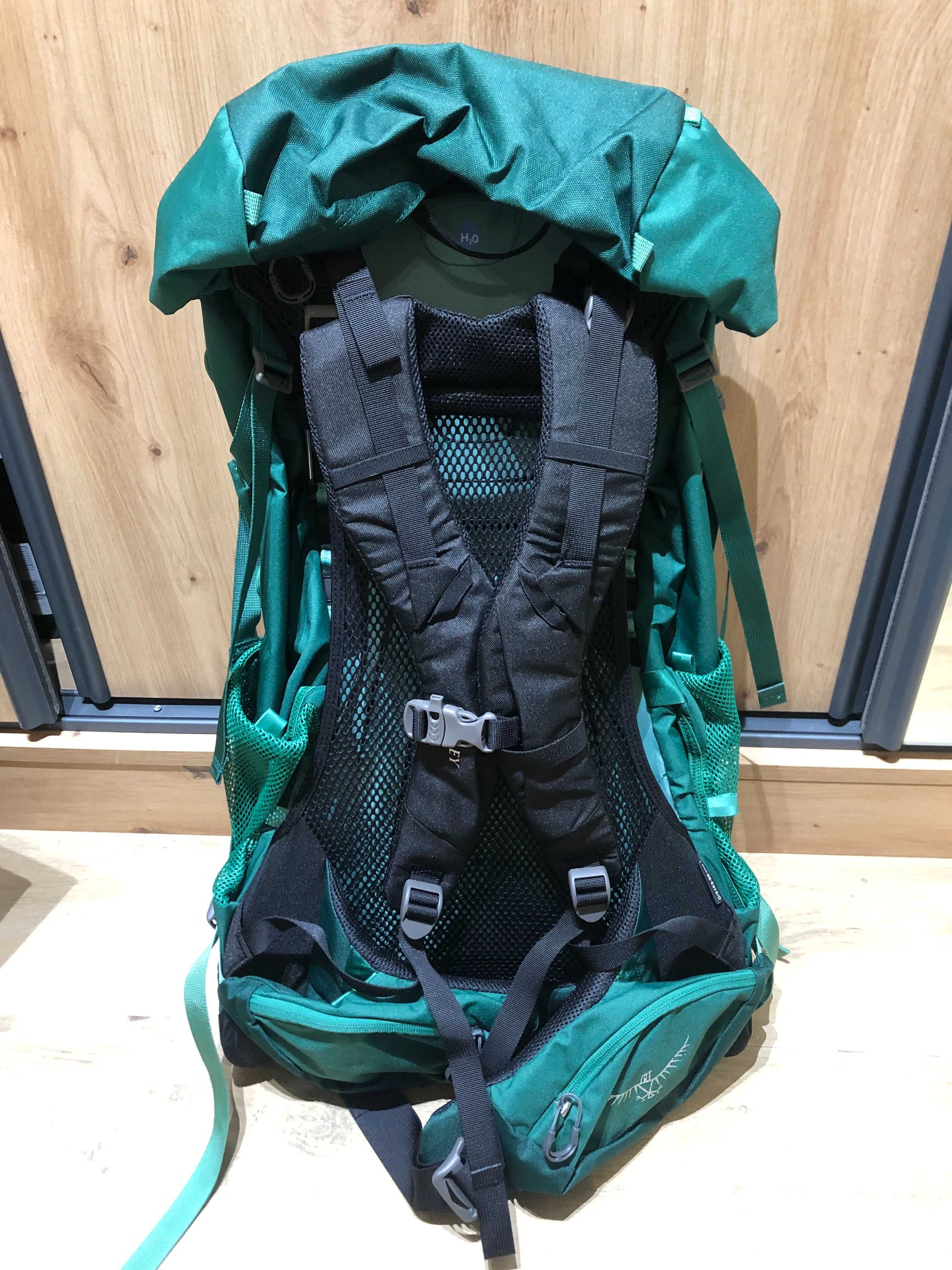 Plecak Osprey Rook 50 Mallard Green