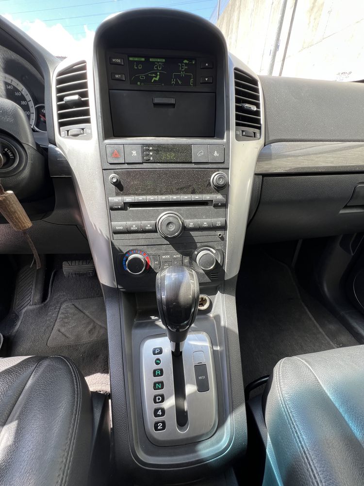 CHEVROLET CAPTIVA 2.0 VCDI LT 7L AUTO NACIONAL