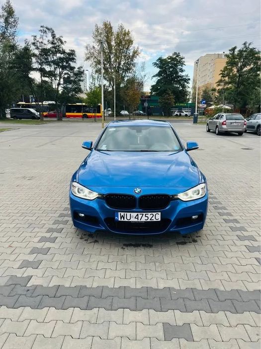 BMW Seria 3 BMW F30 | M-Pakiet | Salon PL