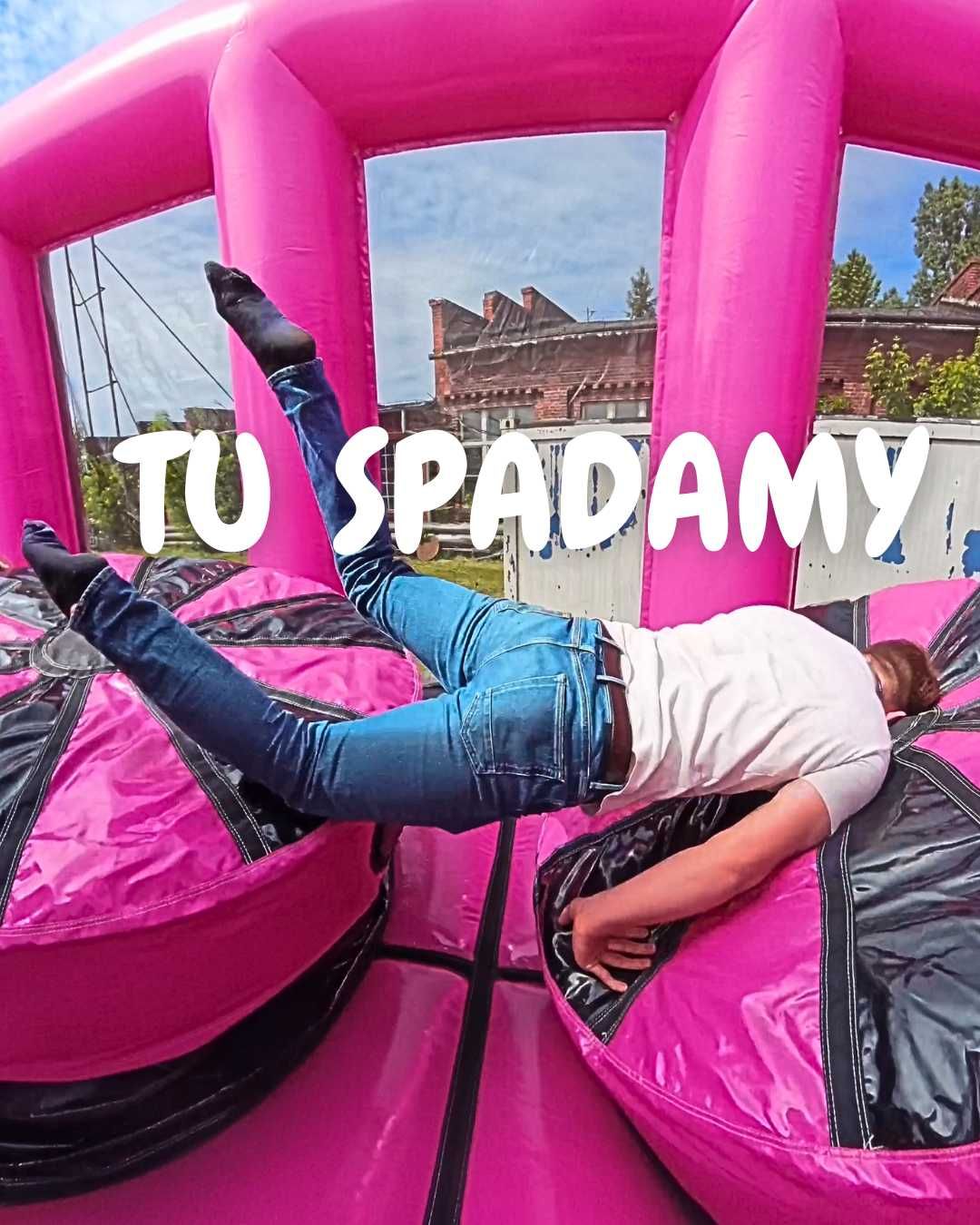 BUMPS.PL Najfajniejsze dmuchane tory przeszkód, dmuchańce