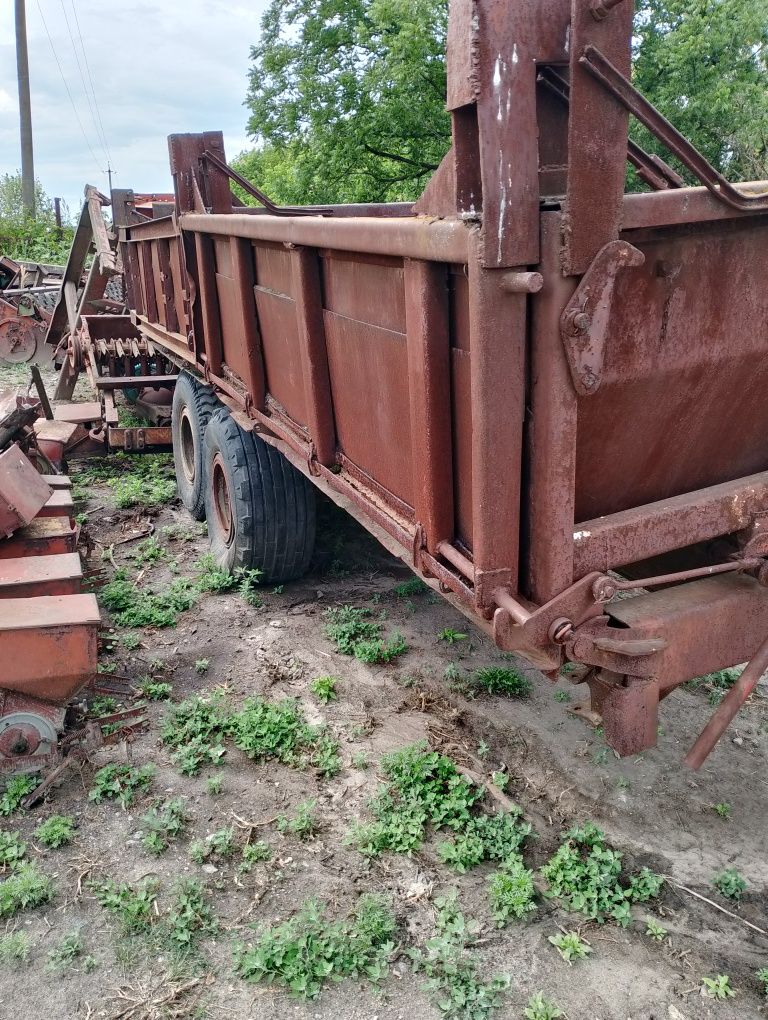 Продам прицеп птс- 9