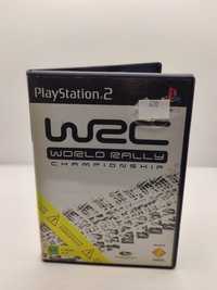 Wrc World Rally Championship Ps2 nr 0620