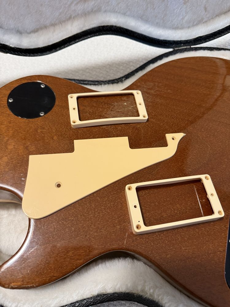 Gibson Les Paul Classic goldtop 2005r oryg. case