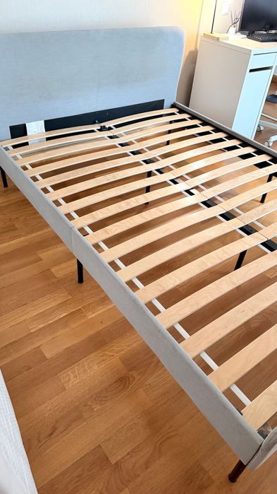 Cama de Casal para vender rapido