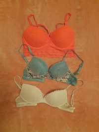 Бюстгалтер intimissimi  Victoria's secret H&M 70B, S