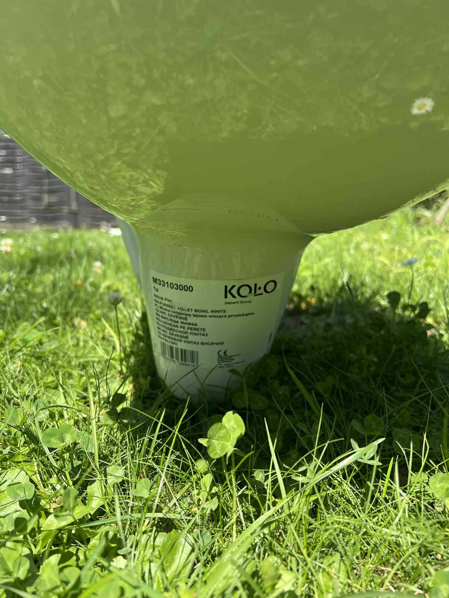 Sprzedam WC KOŁO nowe