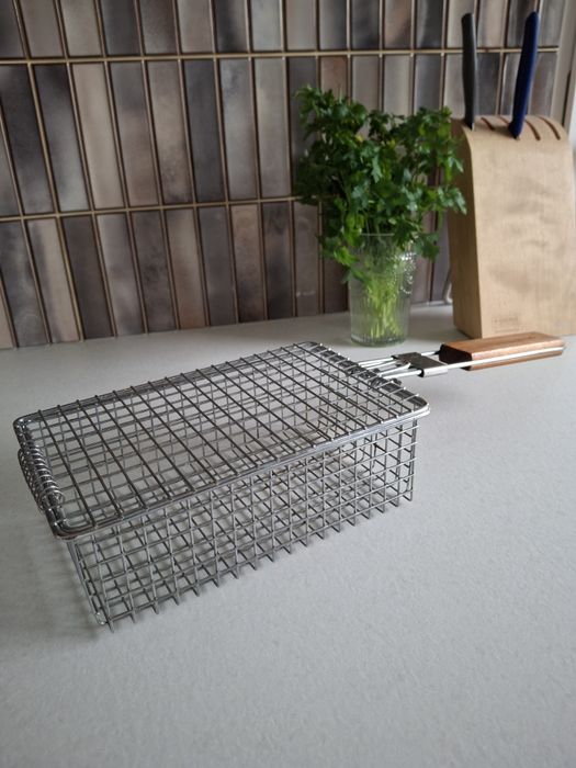 Koszyk do grillowania Homla