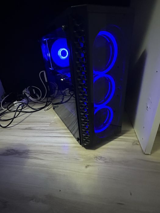 Komputer do gier i pracy