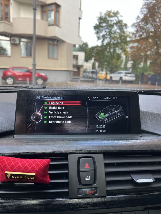 BMW F30 xdrive 2015 рік