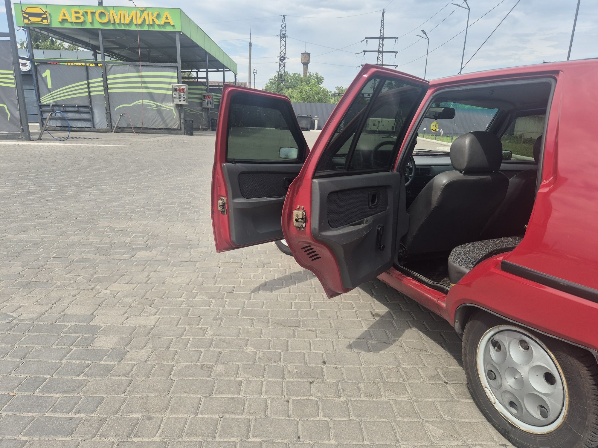 Славута люкс 2006 год