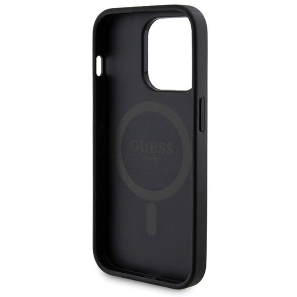 Zestaw Guess GUBPM5P14X4GEMGK iPhone14 Pro Max 6.7" hardcase +