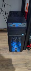 Pc Optimus 1050ti, Intel core i5 7400 8Gb ram