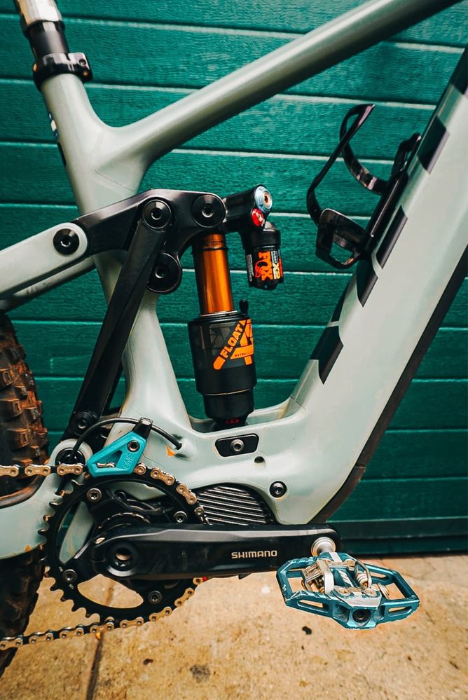 Bicicleta electrica Yeti 160e