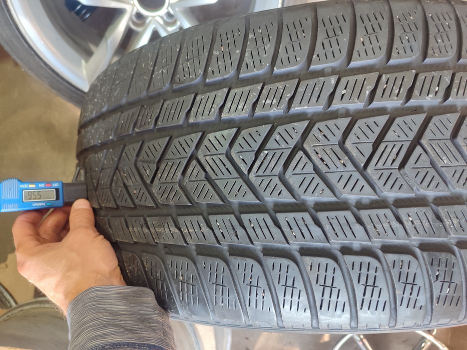 Резина зима 275.40.20 пара