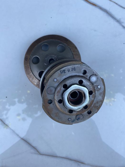 Торк драйвер задний вариатор хонда дио 18, 27, 28,34 такт 16,24,30,30