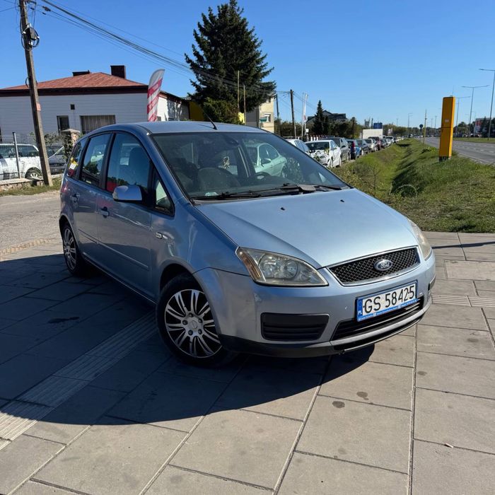 Na sprzedaż Ford C-Max 1.8 D/zamiana/drugi komplet opon/gwarancja