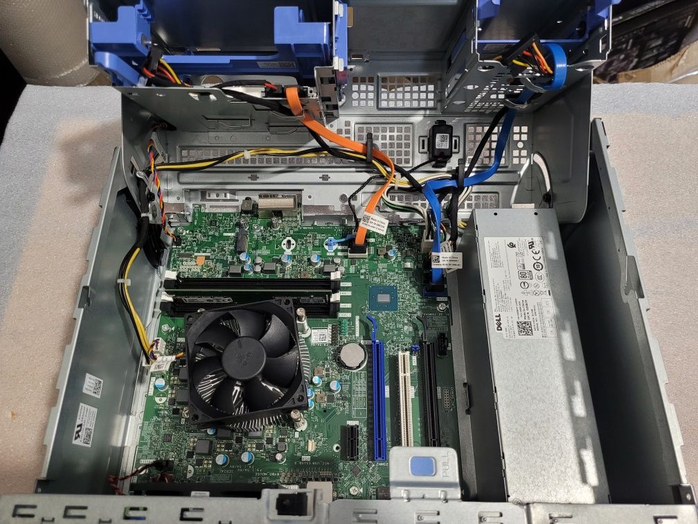 Комп'ютер, ПК, системний блок DELL 7050 i5-7500/DDR4 8Gb