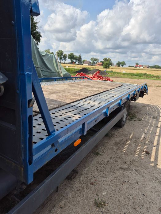 Autolaweta Man l2000