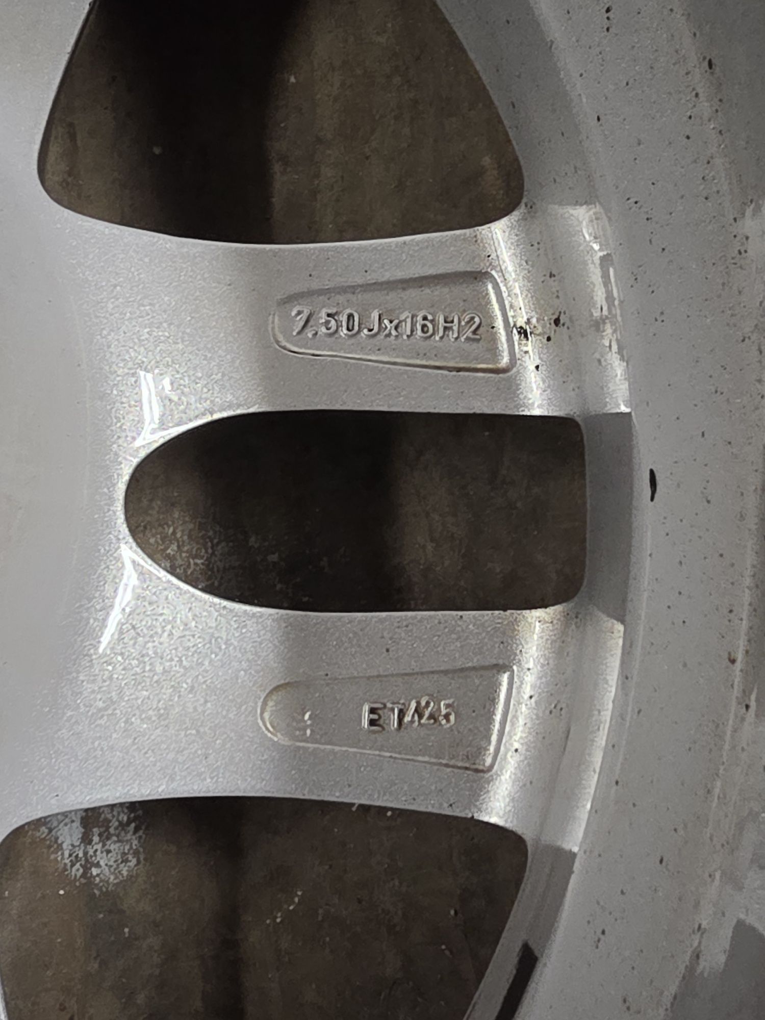 Felgi RONAL LZ 16" 5x108